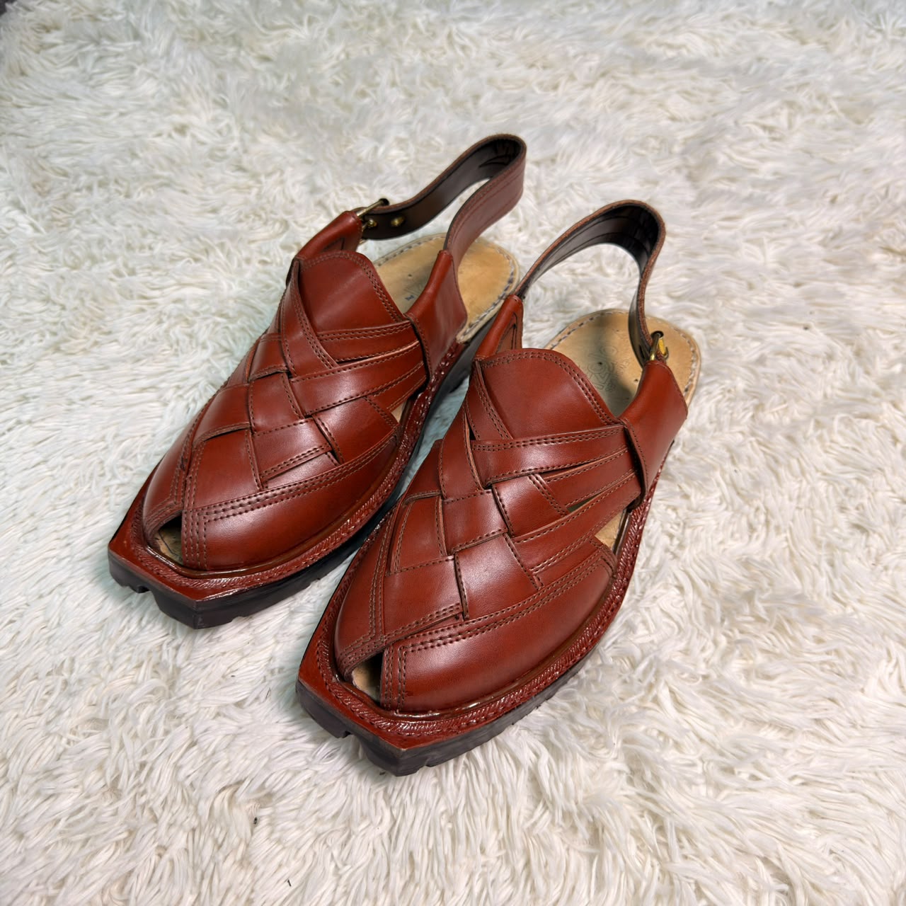 Norozi Medicated Chappal