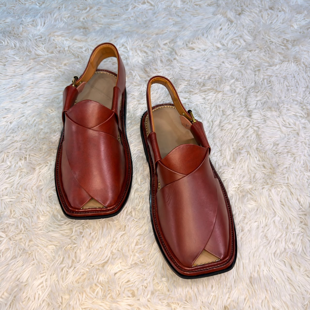 Smart Zalmi  Medicated Chappal (Master )