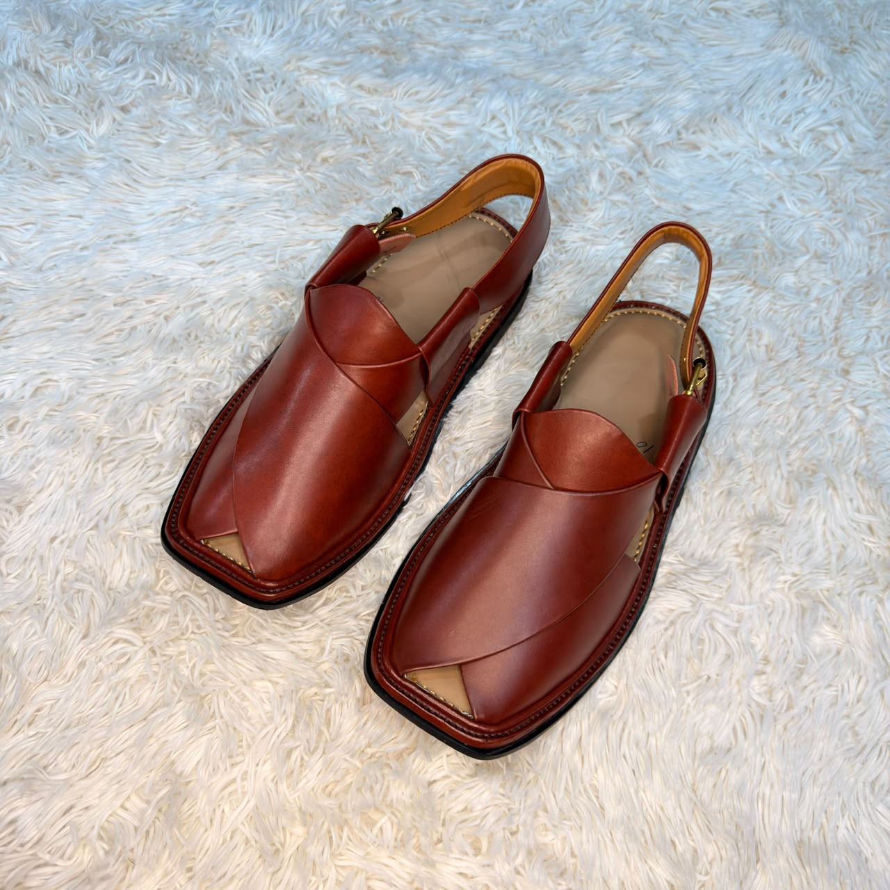 Smart Zalmi  Medicated Chappal (Master )