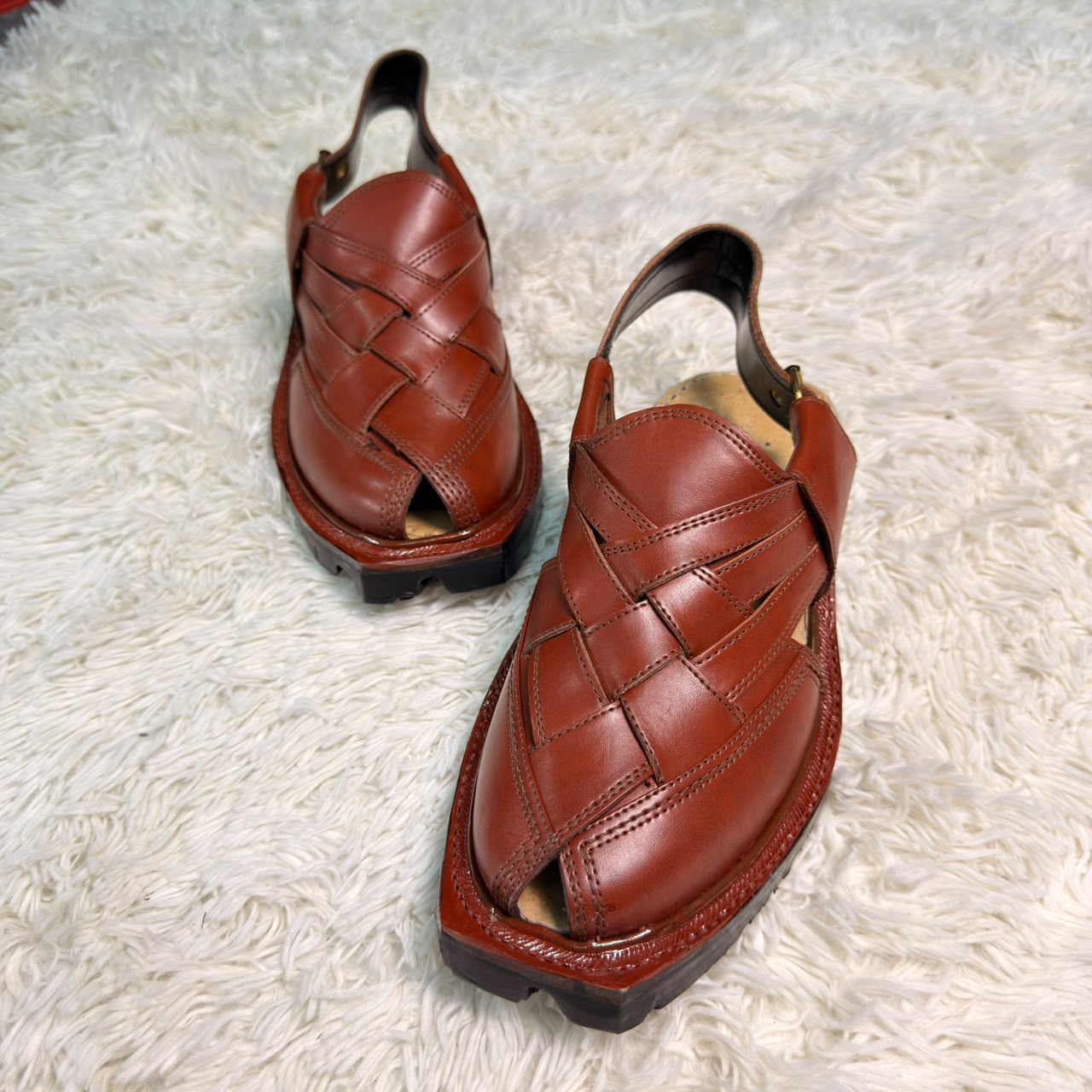 Norozi Medicated Chappal