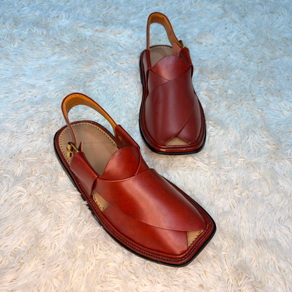 Smart Zalmi  Medicated Chappal (Master )