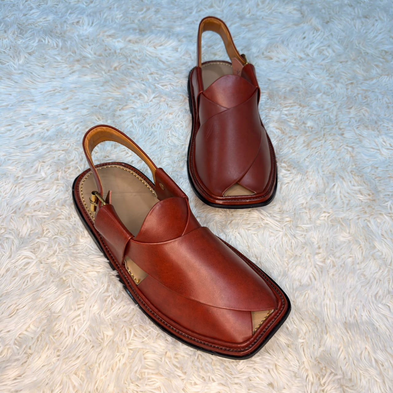 Smart Zalmi  Medicated Chappal (Master )