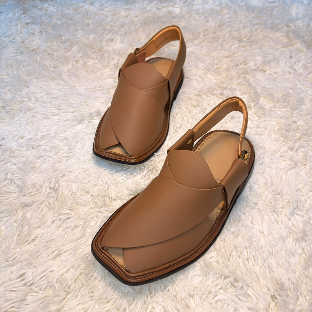 Smart Zalmi  Medicated Chappal (Lachi)
