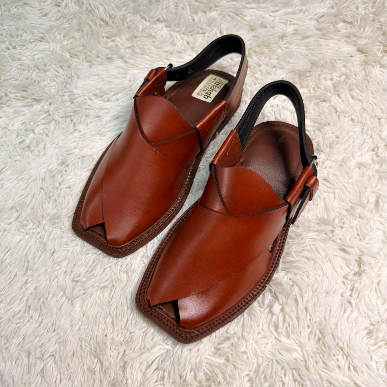 Peshawari Gogo Chappal (MASTRER )